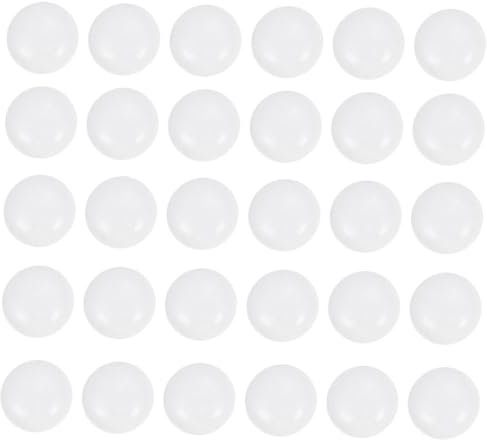 STOBOK 1 Jeu Allez pièce jeux de go jeu go jouyet jeu plateau accessoires d'échecs à la maison aller aux échecs perles accessoires de jeux éducatifs des billes de verre porcelaine blanche