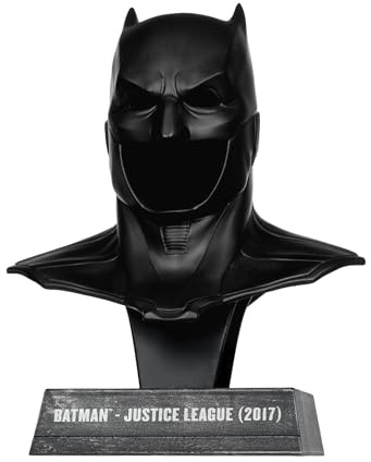McFarlane DC Direct Batman (Justice League) Cowl Replica 1:3 Scale Toys