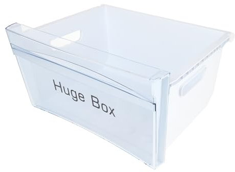 sparefixd Suitable for Haier Drawer Middle or Top Basket Frozen Food Fridge Freezer
