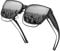 konqkin Nachtsichtbrille-Damen-Herren-Nachtfahrbrille-Nachtbrille-Zum-Autofahren-Sonnenbrillen-Polarisiert-Night Vision Goggles-Sonnenbrille-Autofahrerbrille Nacht,2e