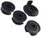 Bobines de rechange pour débroussailleuse Bosch ART 23/26/30/36 LI Compatible avec plusieurs modèles