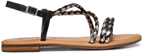 Geox Damen D Sozy S A Flat Sandal