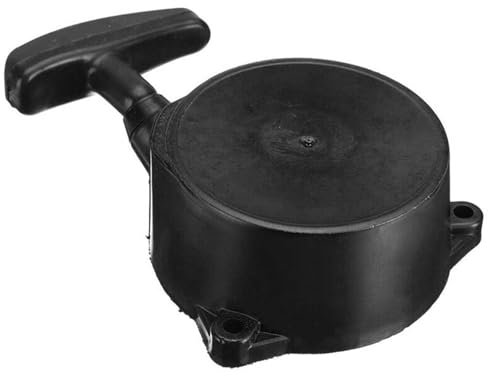 Rynplex Rückstoßstarter, Zugklinken-Baugruppe, Freischneider, Garten, Rasenmäher, Rasentrimmer, Power-Ersatzteil, Zubehör, Ersatz Garten-Rückstoßstarter