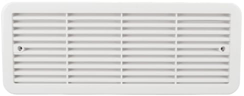 Tbest RV -Kühlschrank -Lüfter 12V Drei Ventilat