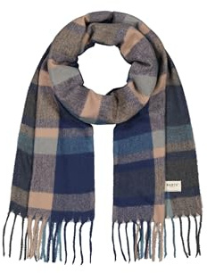 Barts Herrenschal Scarf KETILL blue