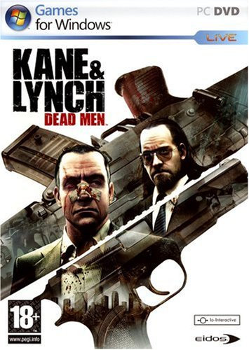 Kane et Lynch Dead Men - PC - FR