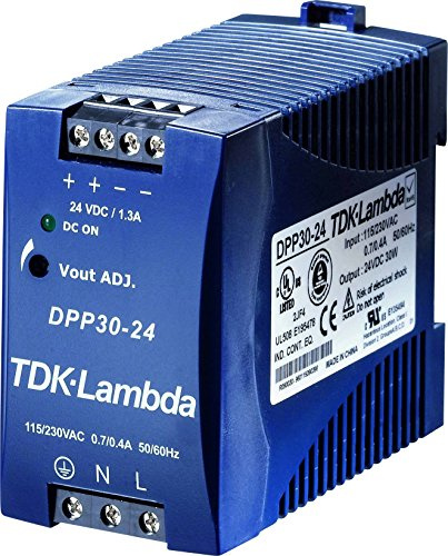 TDK-Lambda DPP30-24 HUTSCH-Netzt 24V