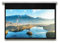 DELUXX Advanced Elegance elektrische Heimkino- und Business-Motor-Leinwand mit internem IR-Empfänger Mattweiß Polaro - 16:9-170x95 cm - 77 Zoll