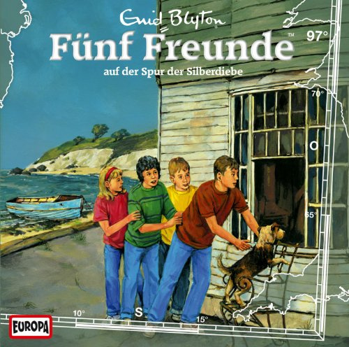 097/auf der Spur der Silberdiebe