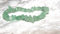Green Aventurine Crystal Chip Bracelet