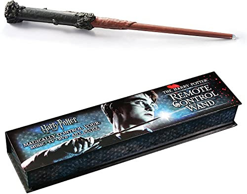 Noble Collection La Télécommande Baguette Harry Potter La
