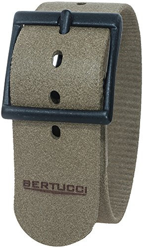 Bertucci DX3 B-106 Herren Olive Drab Tridura Uhrenarmband