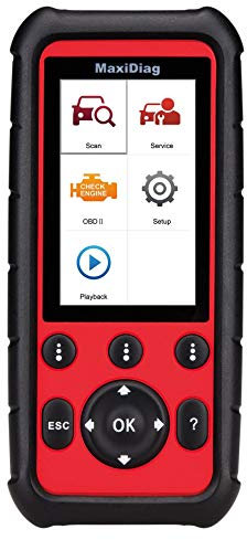 Autel MD808P Diagnose-/Service-Werkzeug, 1 Stück