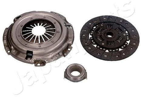 JAPANPARTS KF-470 Kupplungssatz Kompatibel mit HONDA PRELUDE III BA 22010PK1000 22105PK1555 22105PK1565 Kupplung Komplett