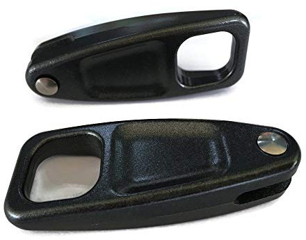 Bootsmotor 2x Yamaha Außenborder 6E0-43118 Griff Heckklemmschraube 2 PS 3 PS 4 PS 5 PS 6 PS 8 PS 9,9 PS Motor
