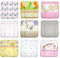 Baby Auflage Wickelauflage, Wickeltischauflage, 70x50 cm 70x70 cm 70x85 cm D1 70x70 cm