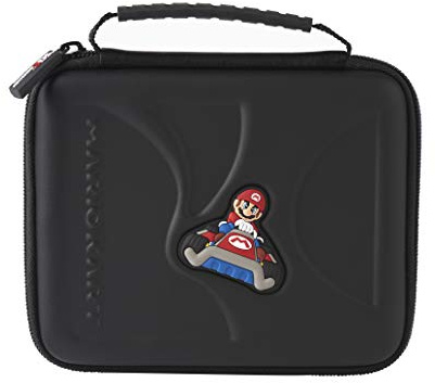 Offiziell Lizenzierte Mario Kart Tasche für den Nintendo 2DS, New 2DS XL und New 3DS XL