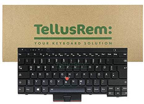 ersatztastatur Deutsche Hintergrundbeleuchtung für Lenovo Thinkpad T430 T430i T430s T430si T430U T530 T530i T530S W530 X13X X230 X230i X230it X230T