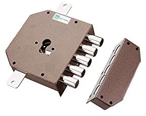 SERRATURA SICUREZZA TRIPLICE YA 38620VD00 DX