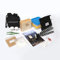 STENOGRAM Classic - Kit de Photographie sténopé - 50 recharges incluses