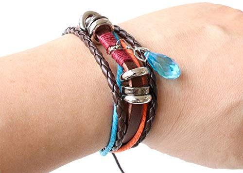 Anime Sao Schwert Kunst Online Asuna Kirito - 3 Schwert Anhänger Armband, weiße Farbe