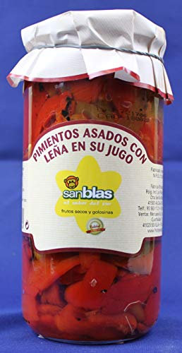 Paprika gegrillte Filetstreifen 1000 gr. im Glas