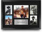 HWC Trading FR A3 Clint Eastwood Geschenke Gedruckt, Signiert Autogramm Bild Für Film-Erinnerungsstücke-Fans - A3 Framed