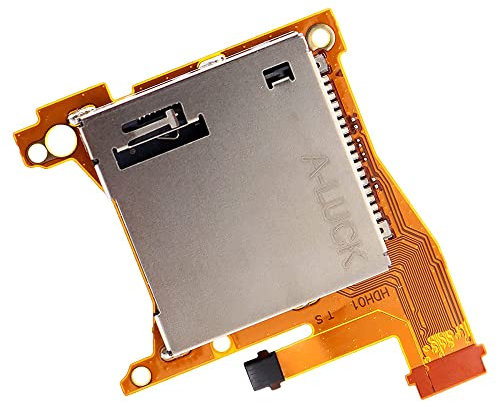 HYY Game Card Reader Slot Replacement for Nintendo Switch LITE HDH-001 Game Cartridge Socket Board