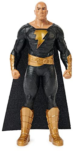 Batman & DC Universe Black Adam Value 15 cm Abbildung