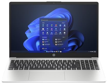 HP 250 G10 Notebook - Intel Core i5 1335U / 1.3 GHz - Win 11 Pro - Intel Iris Xe Grafikkarte - 16 GB RAM - 512 GB SSD NVMe - 39.6 cm (15.6) IPS 1920 x 1080 (Full HD), Schwarz