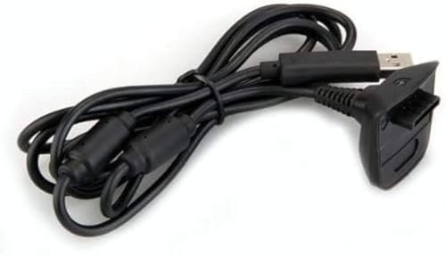 WICAREYO Ladeadapterkabel für Xbox 360 Wireless Game Controller