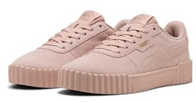 PUMA Carina 3.0 SD Damen Sneaker Leder Schuhe 400721 01 Black-Gold
