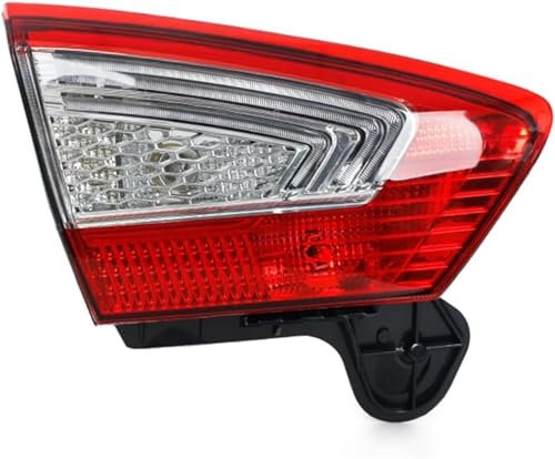 Hinten rechts Rücklicht Auto Rückleuchten Montage Auto Rücklicht Für Ford Für Mondeo Für Fusion 2011-2012 Links/rechts Äußere Rückleuchten Innere Rückleuchten(Inner Right)