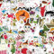 50 Stück/Packung Moomins Valleys-Aufkleber, wasserdicht, Vinyl, Anime-Aufkleber, Aufkleber für Laptop, Wasserflasche, Gitarre, Reisegeschenk für Kinder, Teenager, Erwachsene, Mädchen, Jungen
