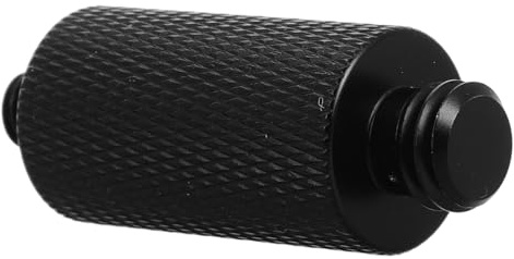 Veemoon Tripod Extension Screws for Microphone Mount Dslr Camera Screw Thread Adapter