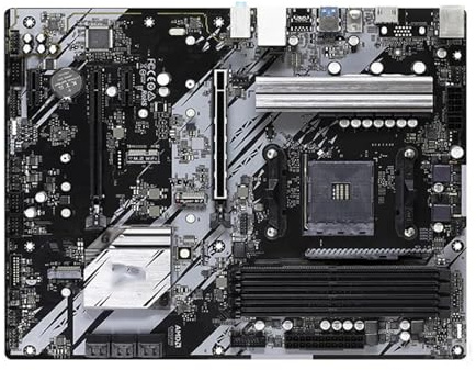 motherboard Fit For ASROCK B550 Phantom Gaming 4 Motherboard Socket AM4 DDR4