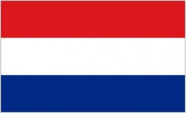 Holland National Flag