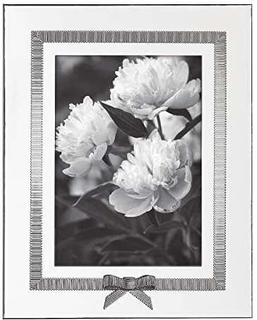 kate spade new york Grace Avenue Bilderrahmen, 12,7 x 17,8 cm, 0,7 kg, Metallic