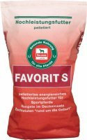 Salvana Favorit S 25 kg