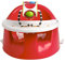 Prince Lionheart Siège Rehausseur bébéPOD Flex PLUS - Watermelon/Rouge