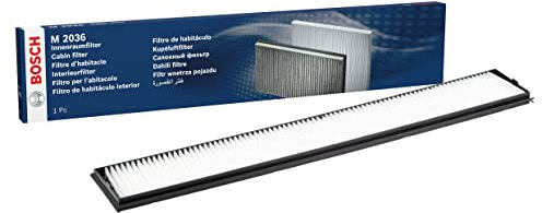 Bosch Automotive M2036 - Innenraumfilter Standard