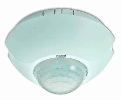 Perry 1SPSP015 Sensore di Presenza da Soffitto, Bianco