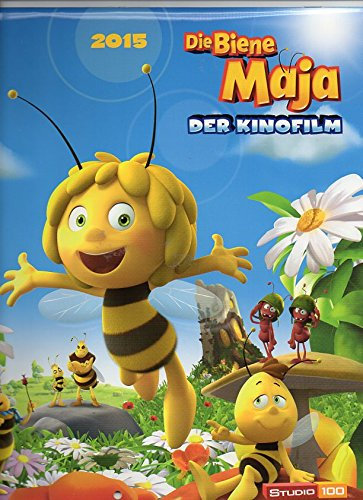 Die Biene Maja Mohn Media Kalender 2015