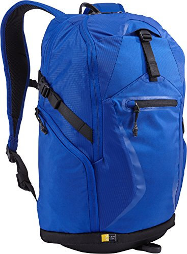 Case Logic Griffith Park Rucksack für Notebook/Tablet bis 38,1 cm (15 Zoll) Ion Blau