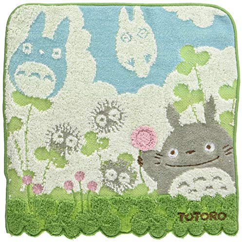 Ghibli Mein Nachbar Totoro Michikusa Mini-Handtuch aus Japan