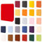 CelinaTex Aqua Wasserbett Boxspringbett Spannbettlaken 120x200-130x220 cm rot Baumwolle Bettlaken Elastan