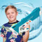 Hydro Blaster | Electric Water Gun | 25 Ft Automatic Fill Water Blaster & Large Capacity Tank for Continuous Play | Ideal for Kids & Adults | Perfect for Summer Games, Pool Parties & Beach Fun | Blue