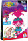 Schmidt Spiele 46108 Jixelz, Trolls, 350 Teile, Kinder-Bastelsets, Kinderpuzzle
