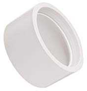 LOC-LINE LOCLINE Absaugschlauch Schlauchelement/Düse/Adapter zur AUSWAHL: PVC-Adapter NW 65, 1 St, 81206
