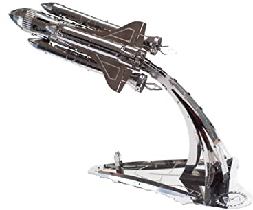 3D mechanisches Puzzle-Kit, Metall, TimeForMachine, Starbreeze Explorer-Modell